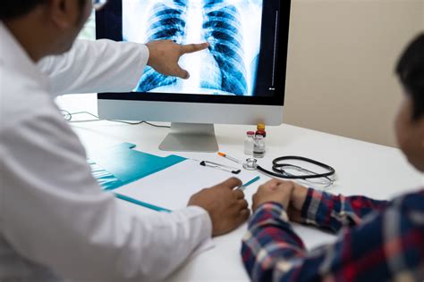 how hard should a radiologist push for a follow-up test|Patient.